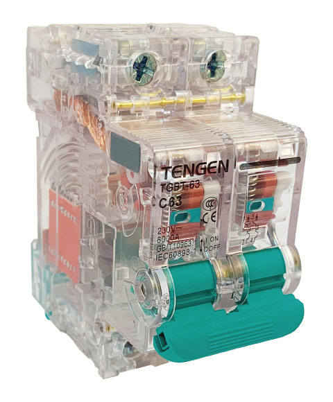 TGB1NL电磁式剩余电流动作保护器