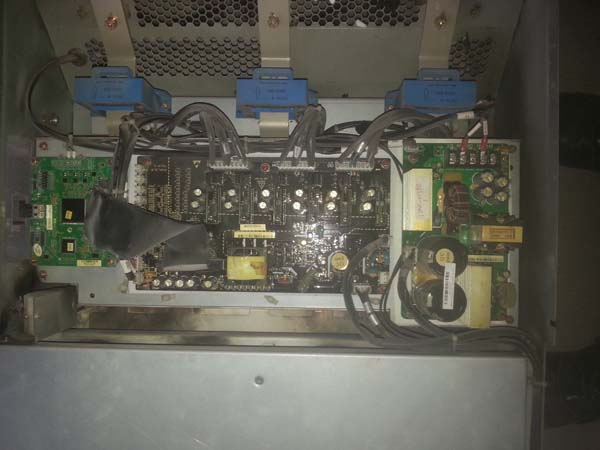四象限大型电磁搅拌器检修